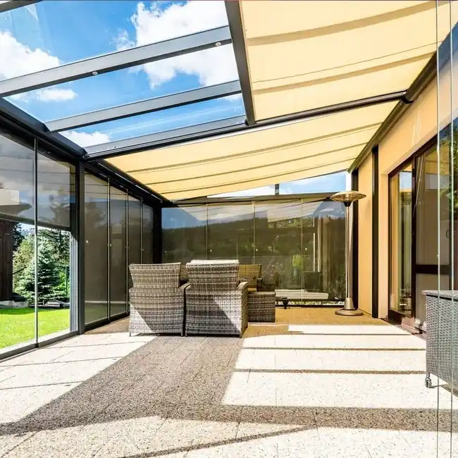 zonwering Kapellebrug